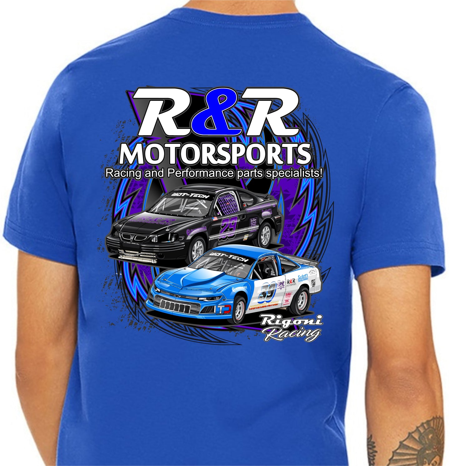 R&R Motorsports Apparel