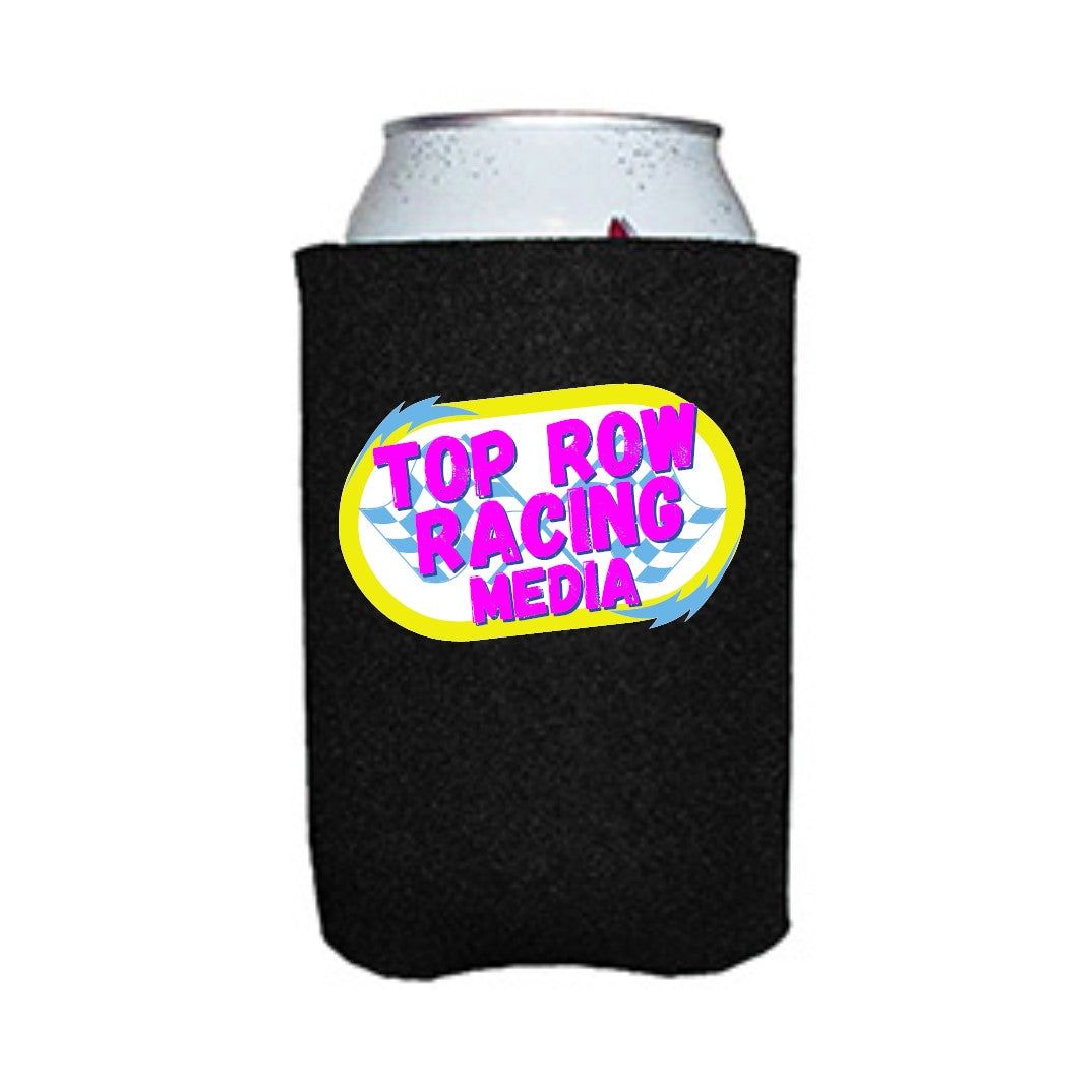 Top Row Racing Media Merchandise
