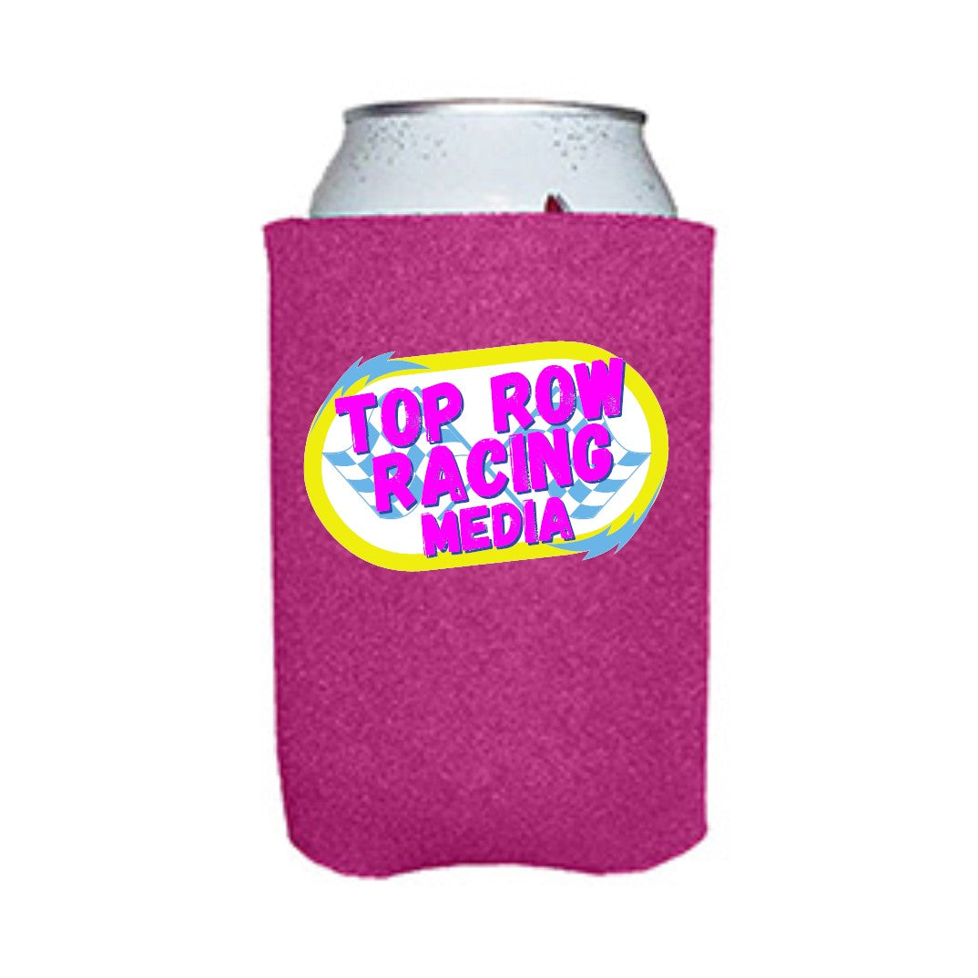 Top Row Racing Media Merchandise