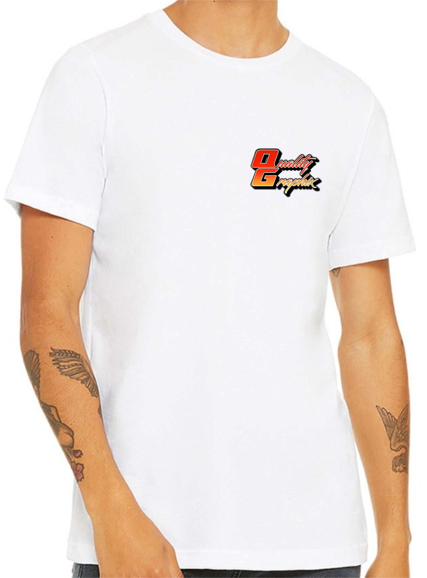 Quality Graphix Adult Tee's