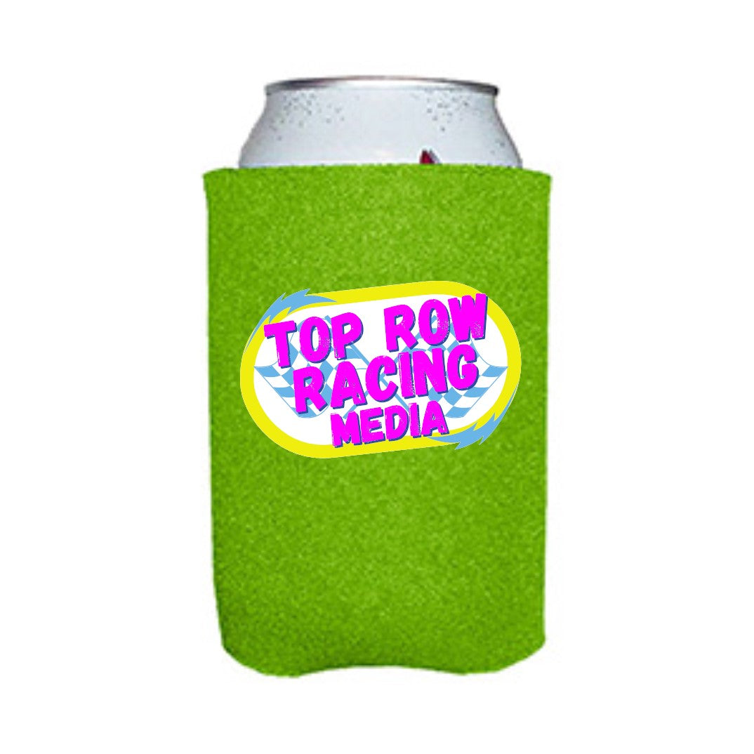 Top Row Racing Media Merchandise
