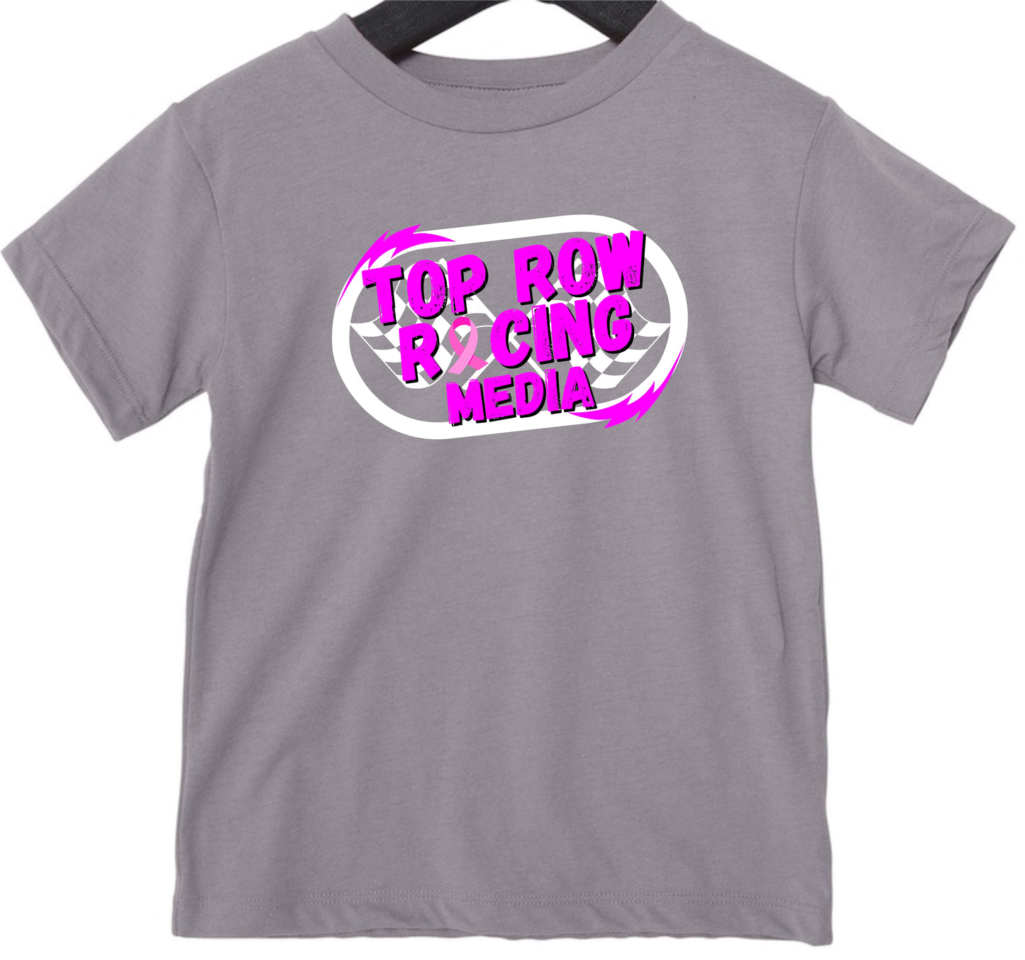 Top Row Racing Media Apparel