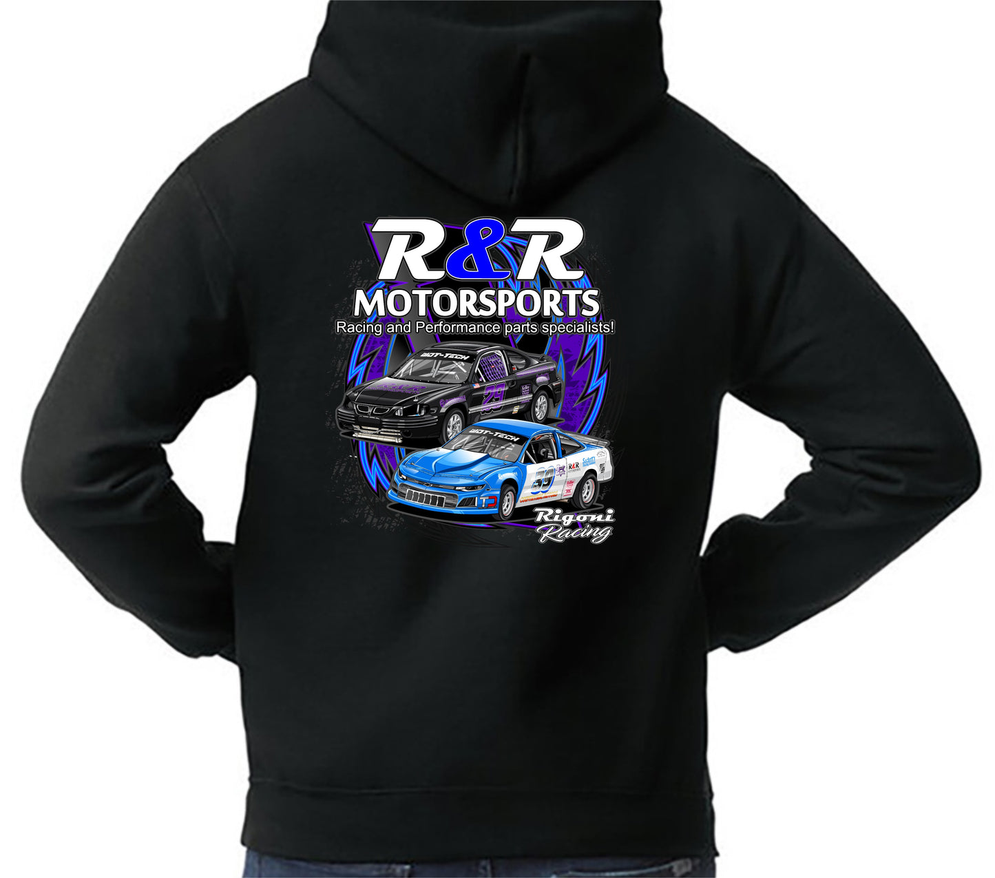 R&R Motorsports Apparel