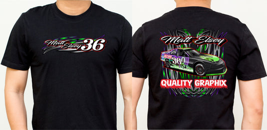 Matt Elsey Grave Digger 2024