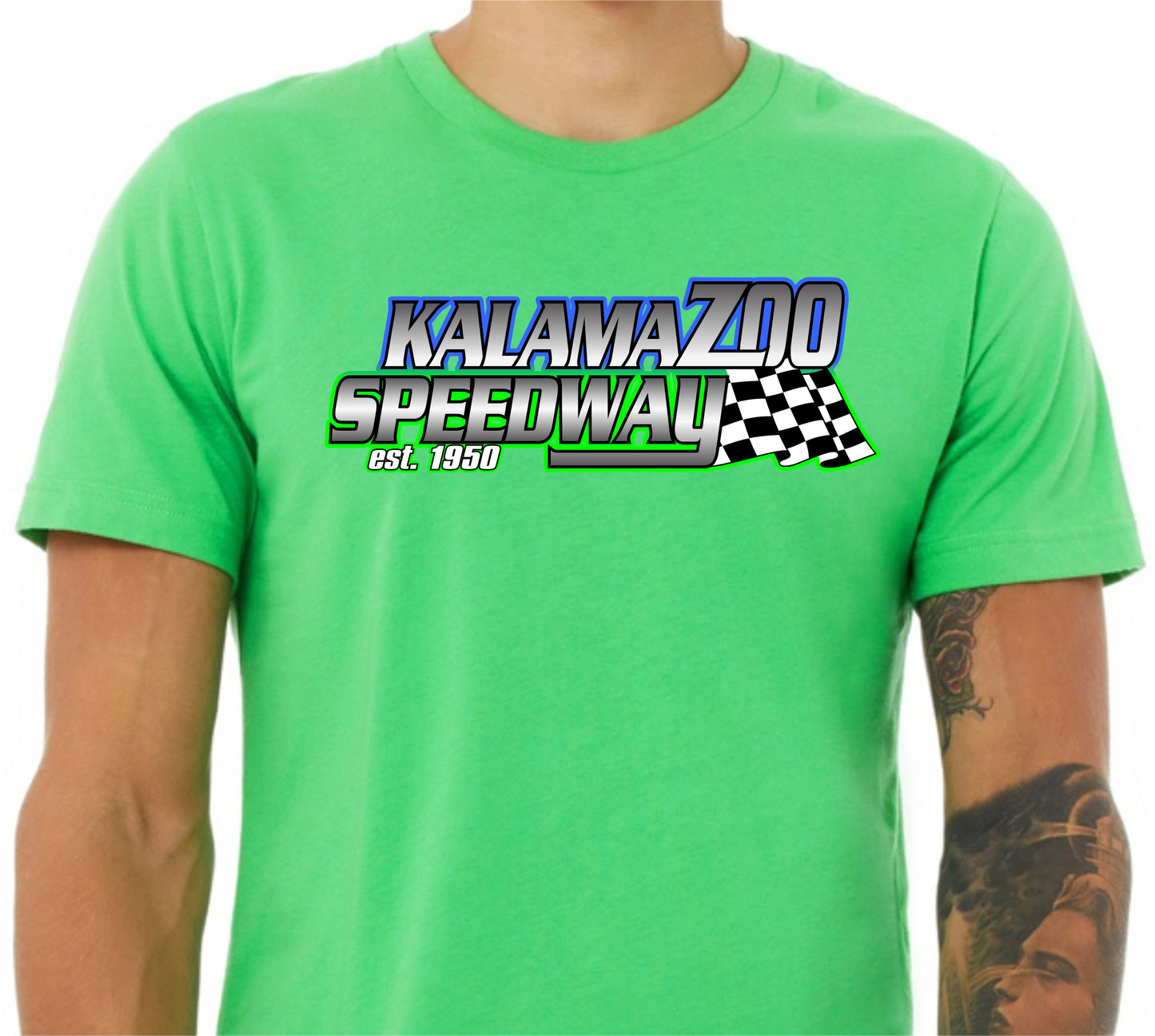 Kalamazoo Speedway Super Shoe XXXVI Apparel