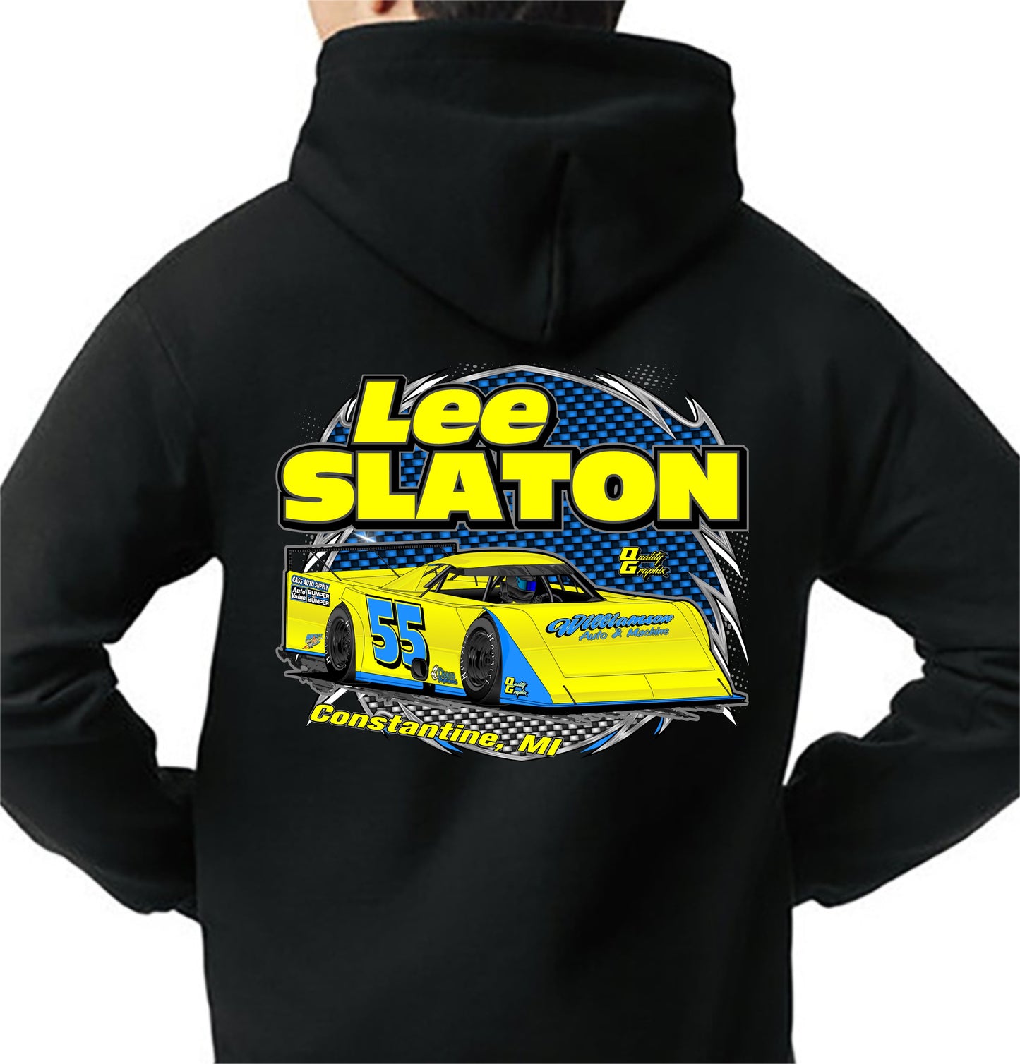 Lee Slaton Apparel