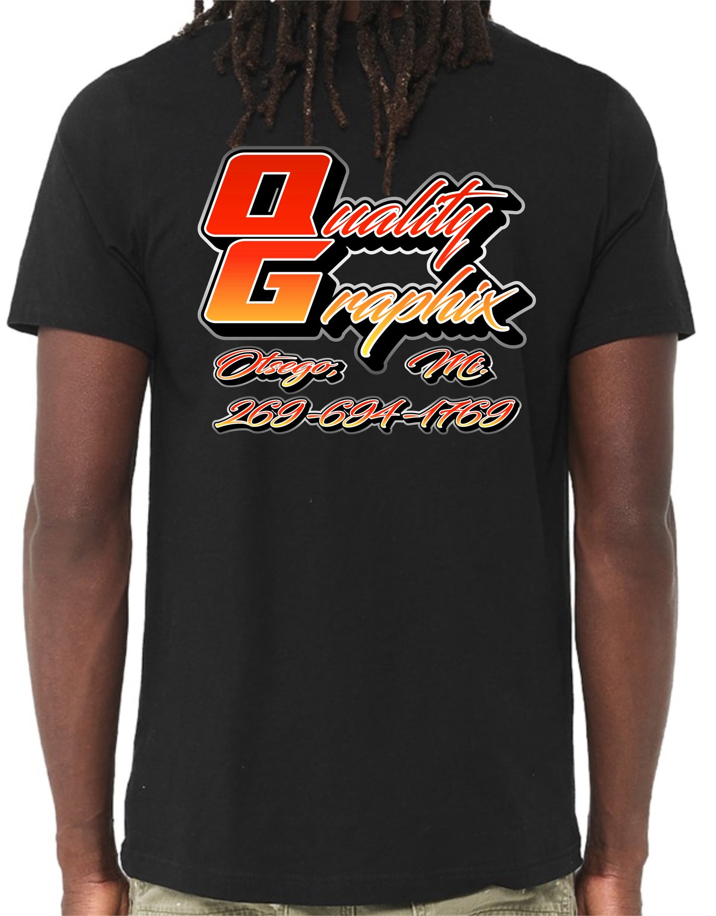 Quality Graphix Adult Tee's