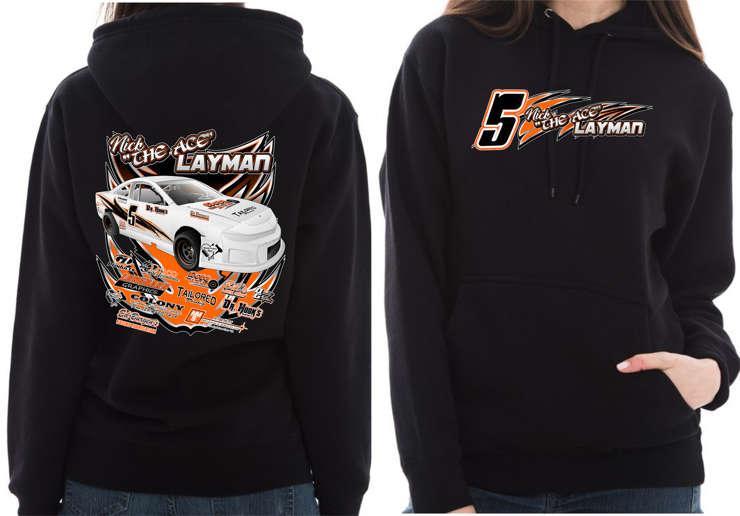 Nick Layman Apparel