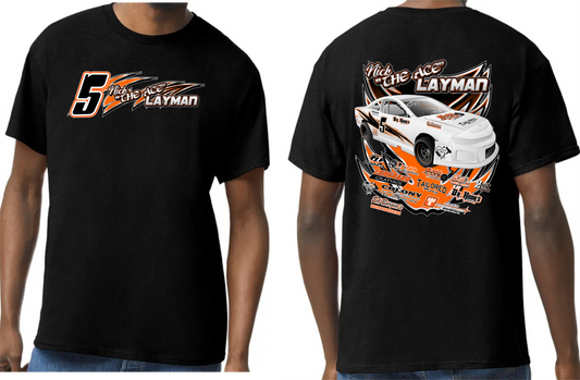 Nick Layman Apparel