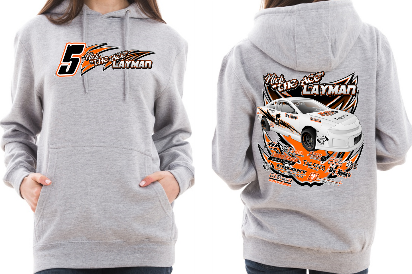 Nick Layman Apparel