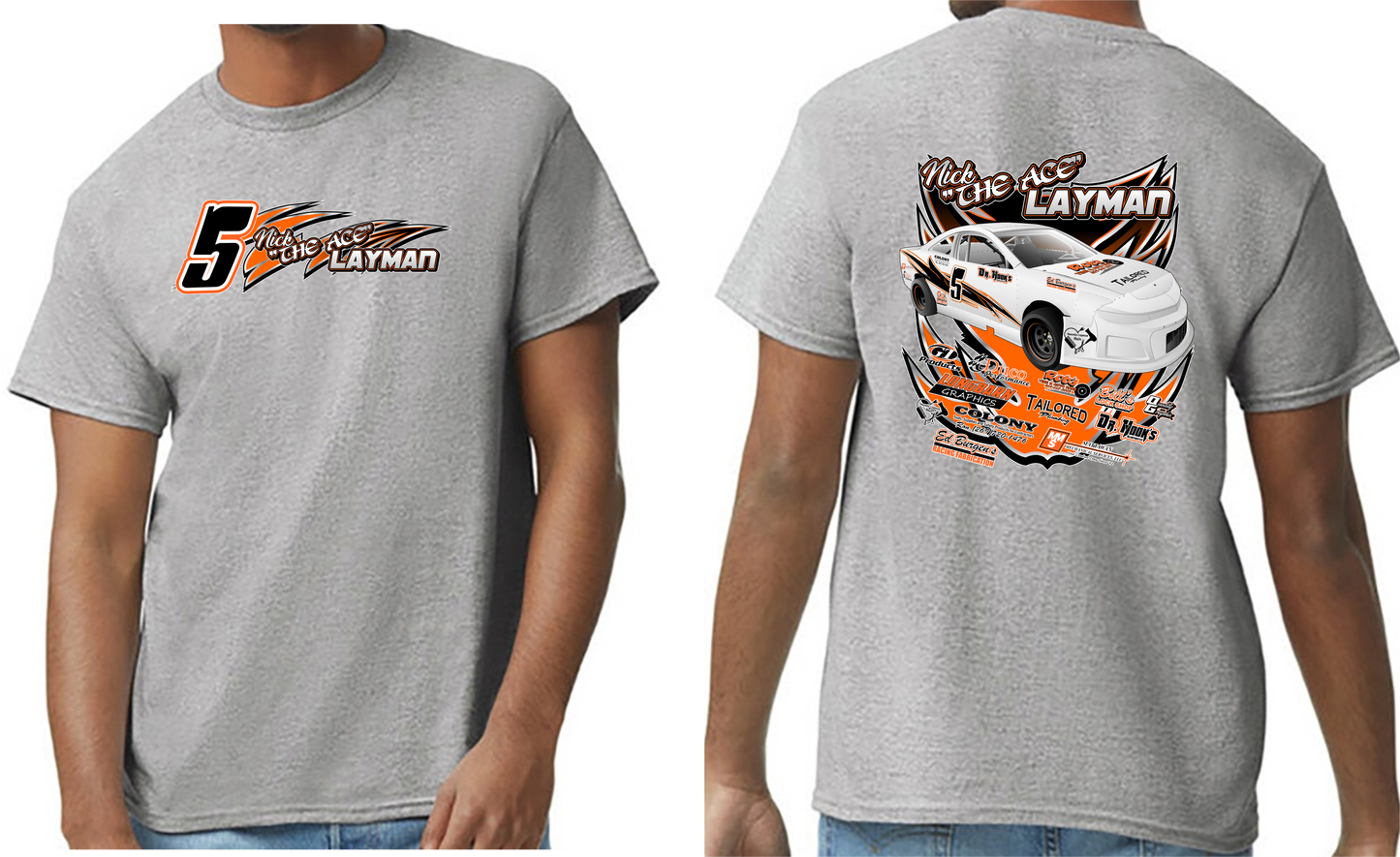 Nick Layman Apparel