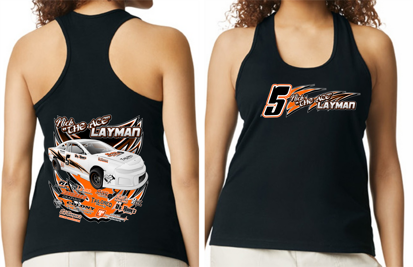 Nick Layman Apparel
