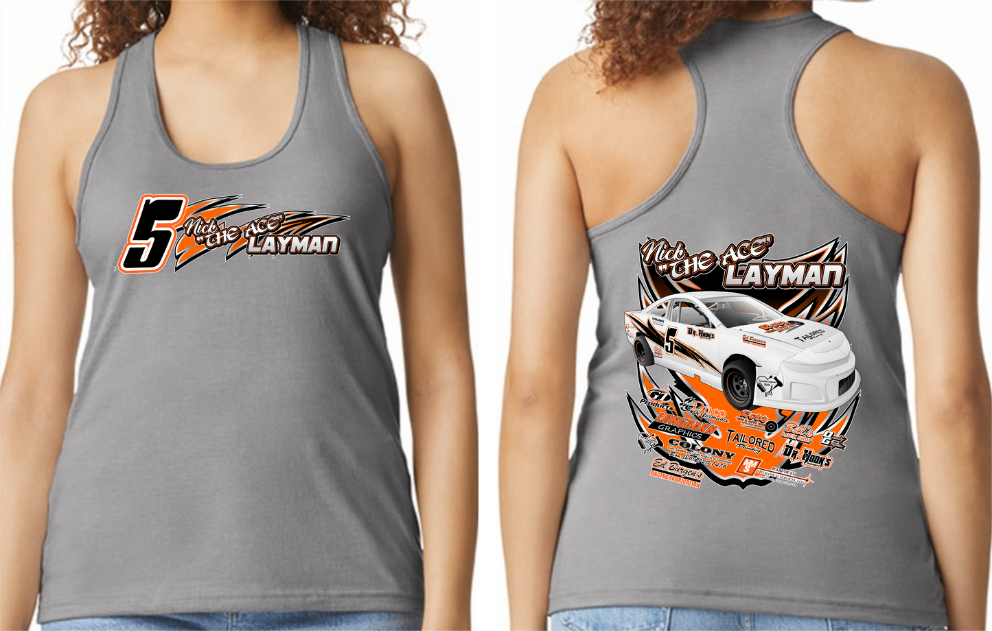 Nick Layman Apparel