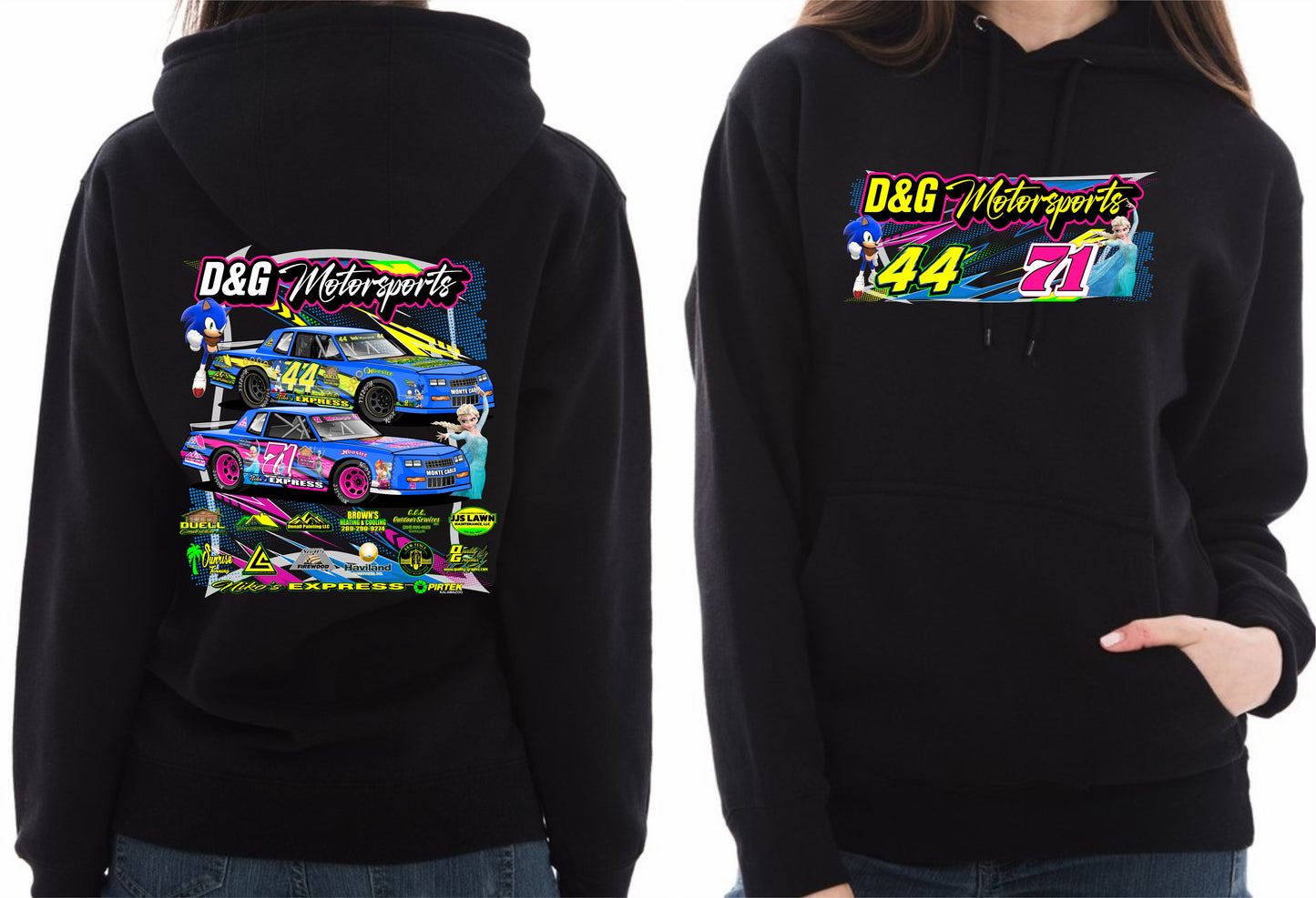 D&G MOTORSPORTS 2025