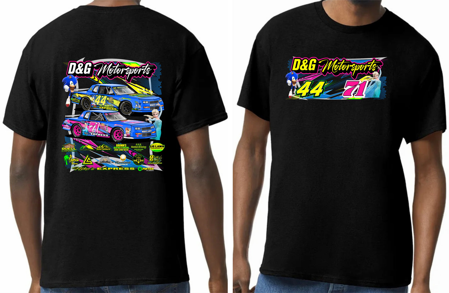 D&G MOTORSPORTS 2025