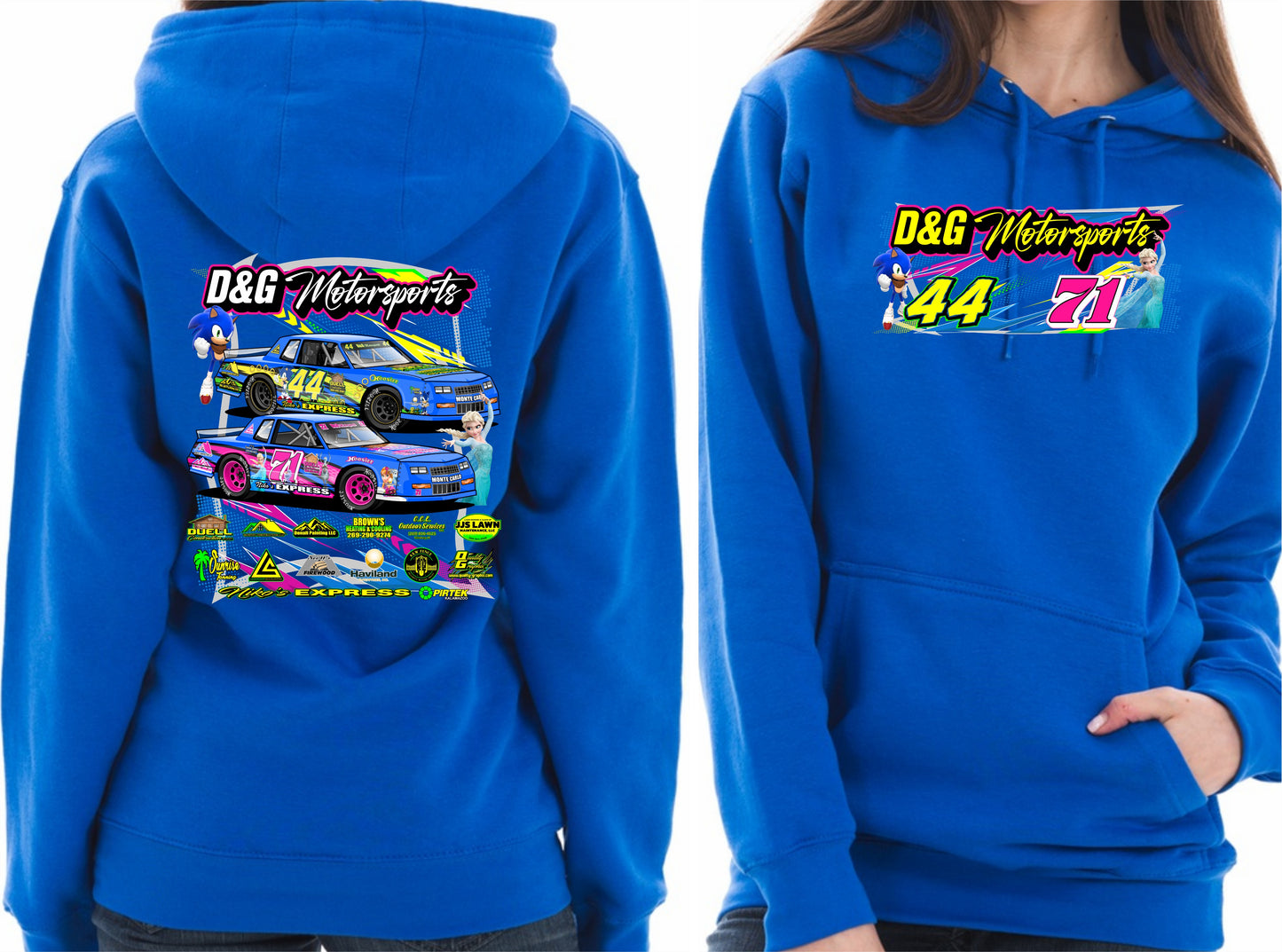 D&G MOTORSPORTS 2025