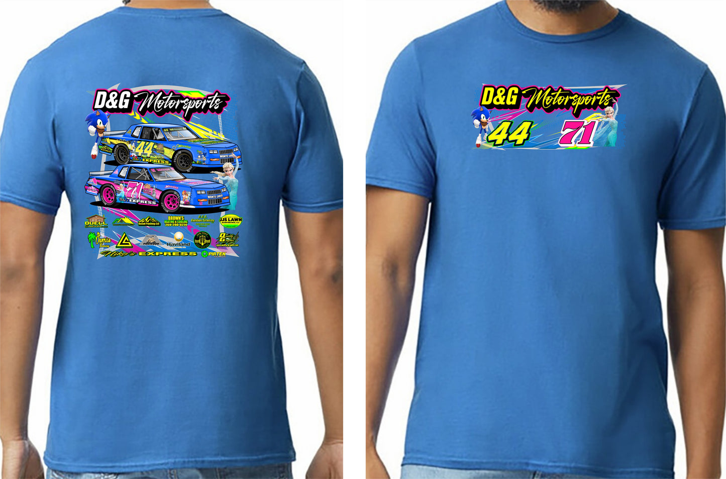 D&G MOTORSPORTS 2025