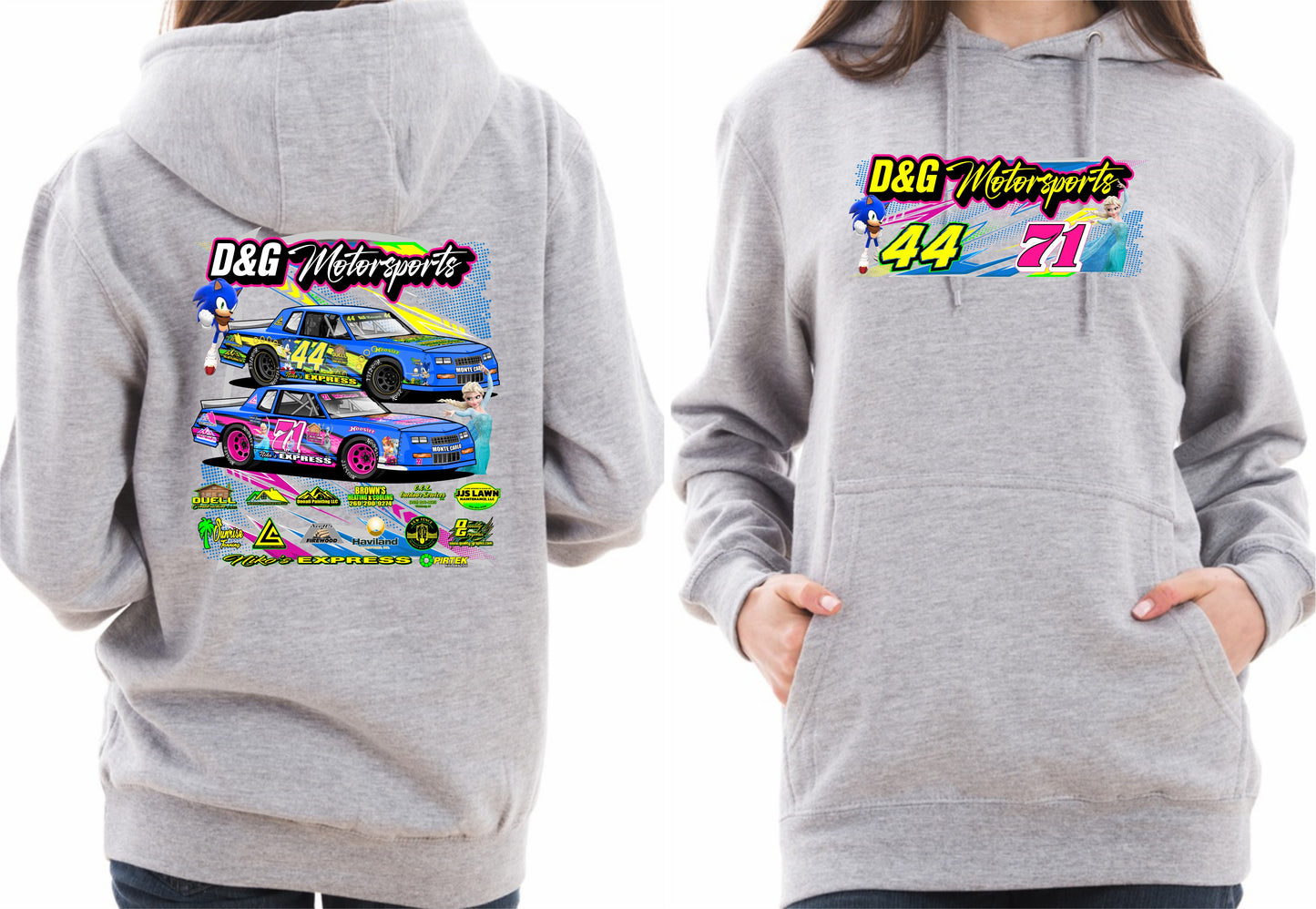 D&G MOTORSPORTS 2025