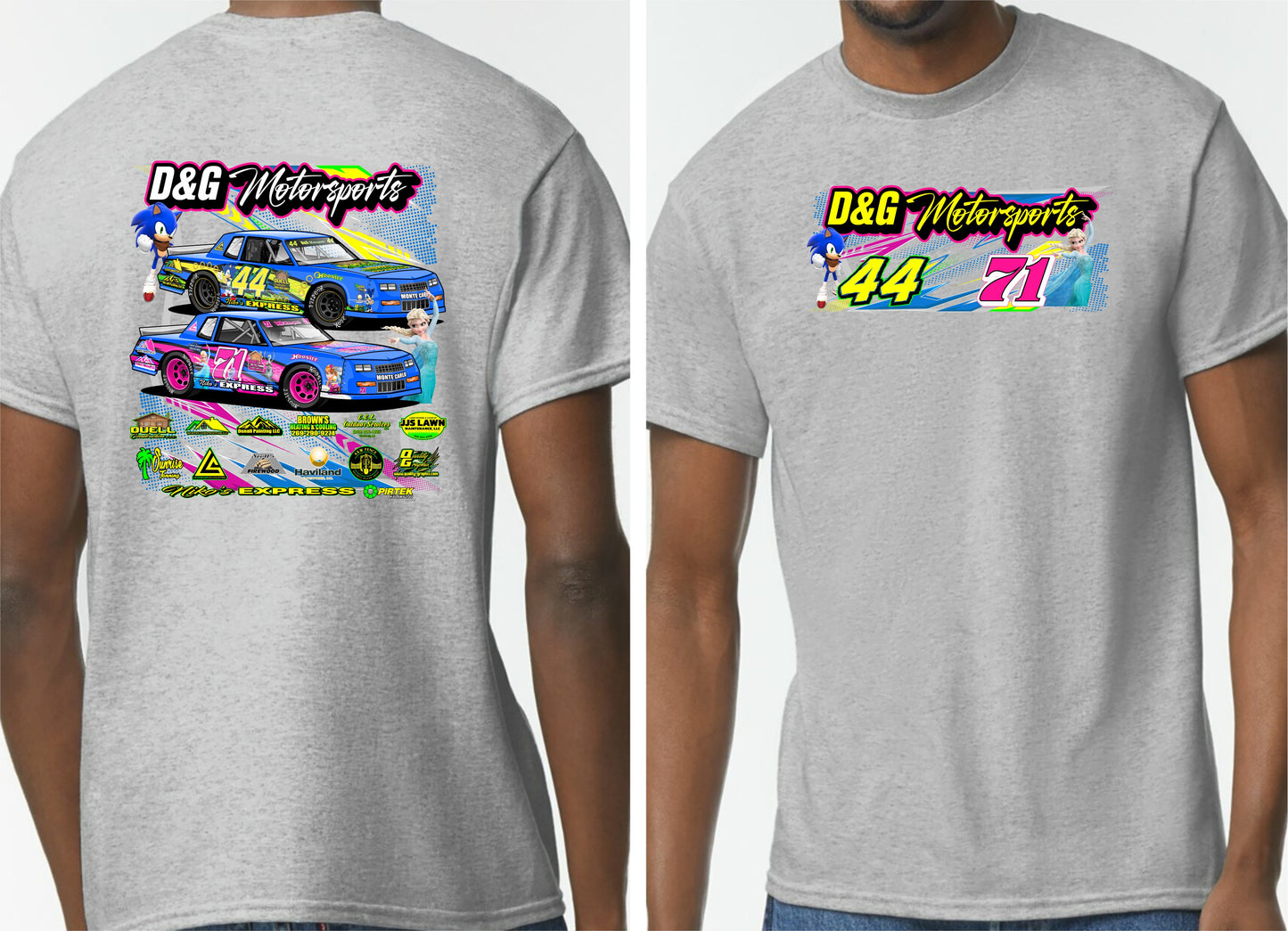 D&G MOTORSPORTS 2025