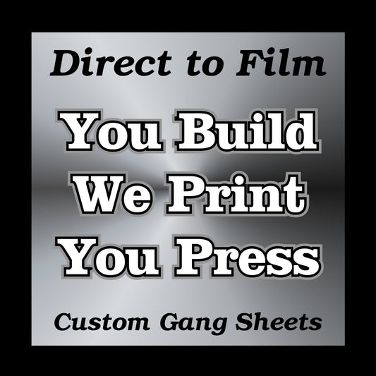 Gang Sheet