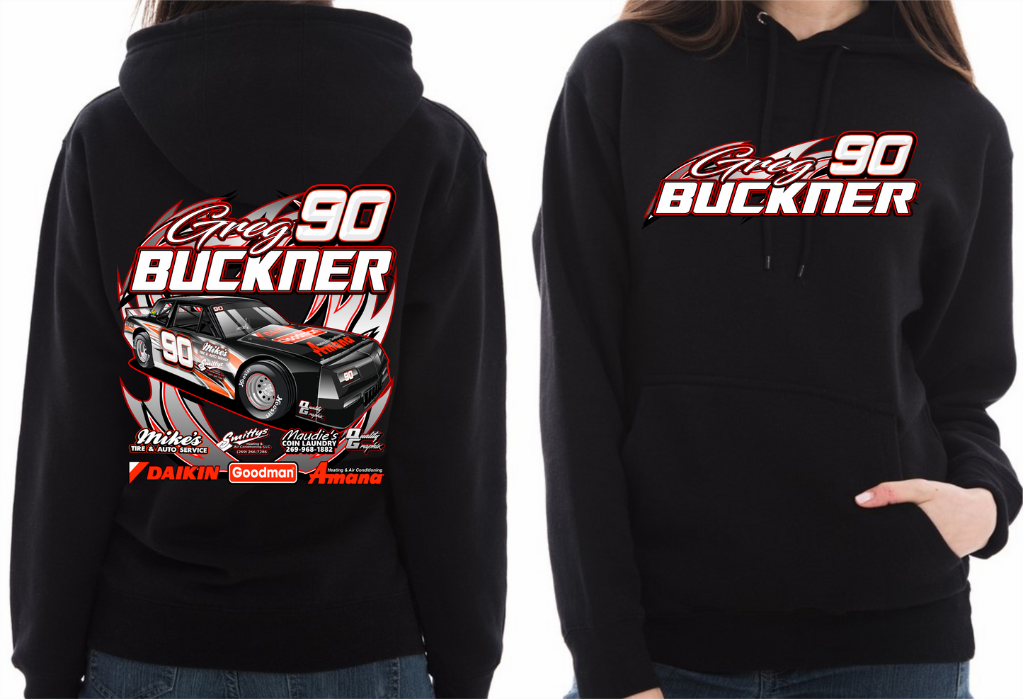 Greg Buckner 2024