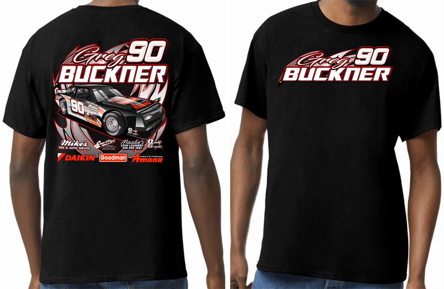 Greg Buckner 2024