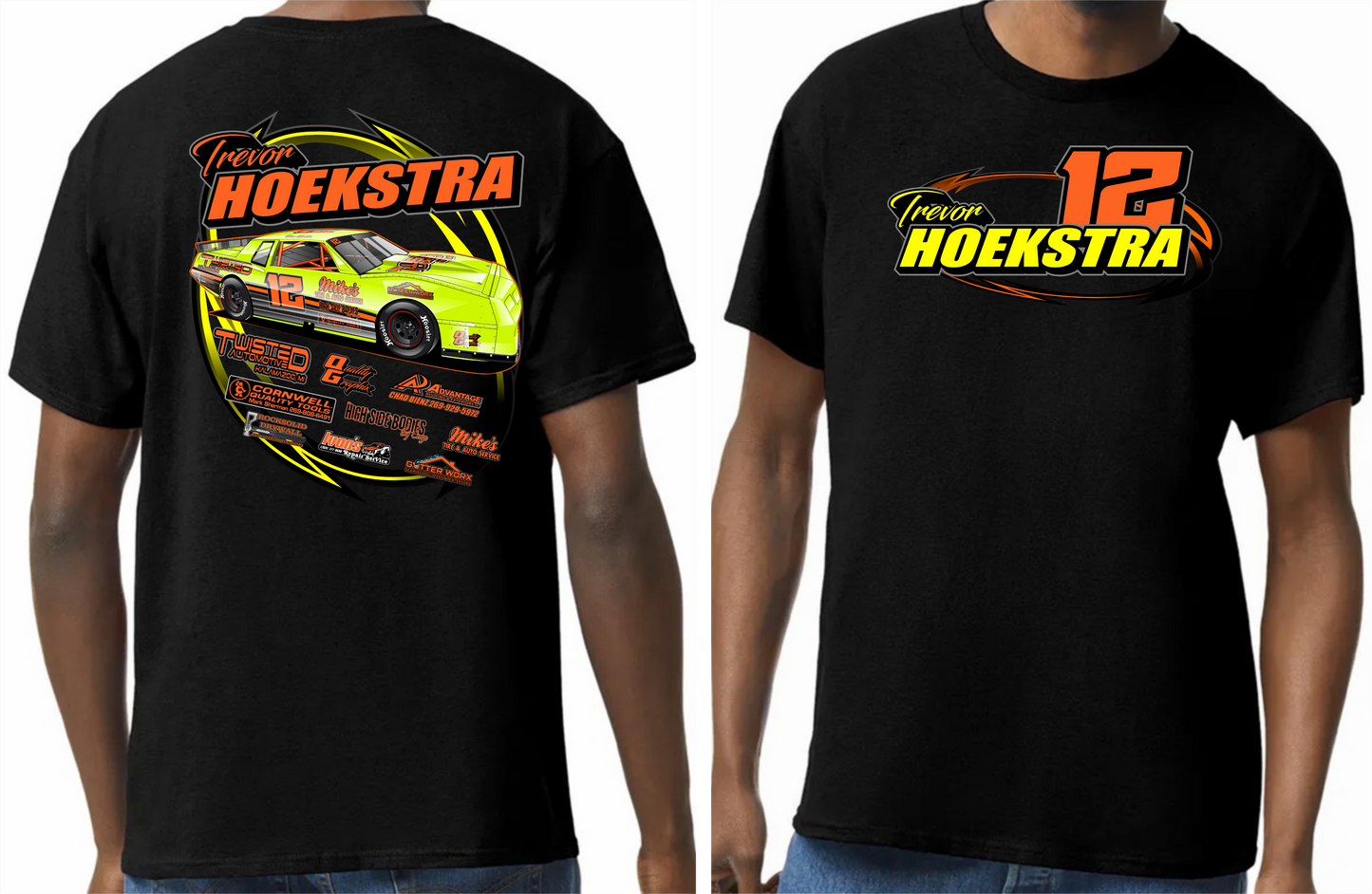 Trevor Hoekstra 2024
