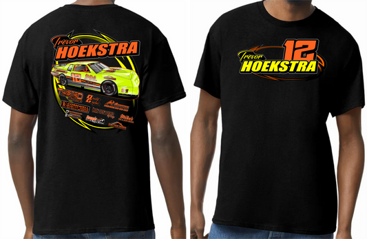 Trevor Hoekstra 2024