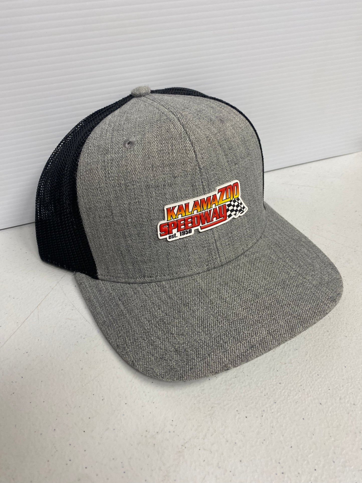 Kalamazoo Speedway PVC Hats