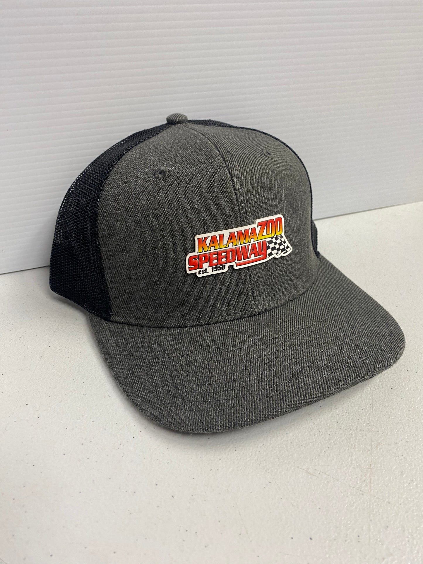 Kalamazoo Speedway PVC Hats