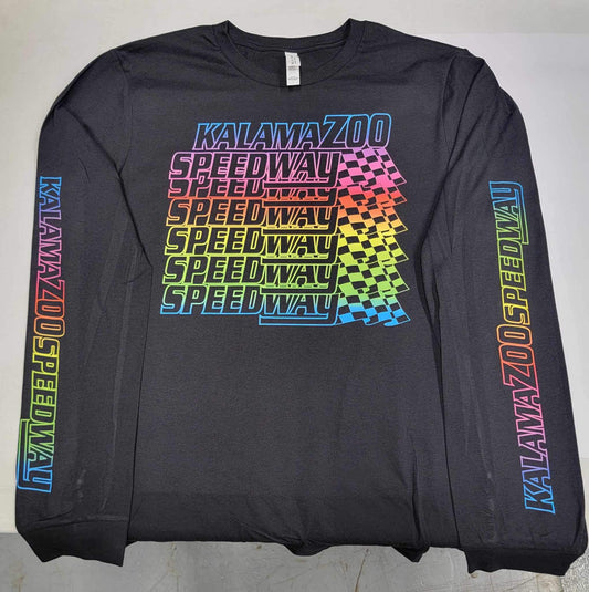 Kalamazoo Speedway-Rainbow