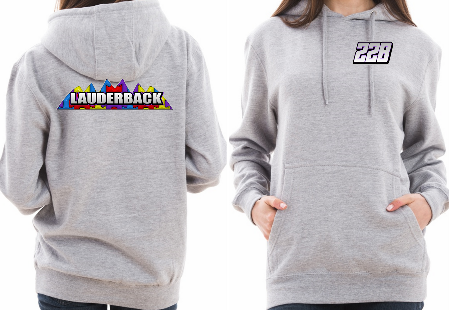 Lauderback