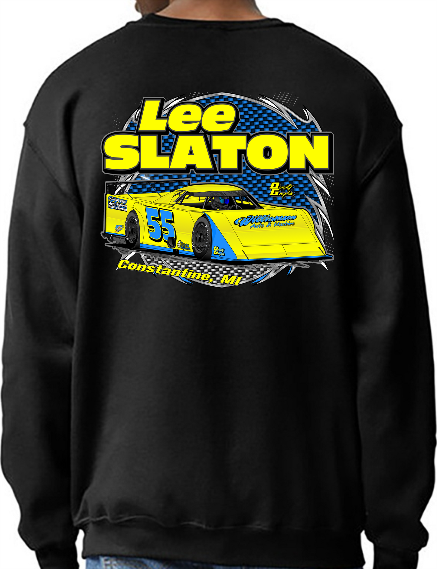 Lee Slaton Apparel