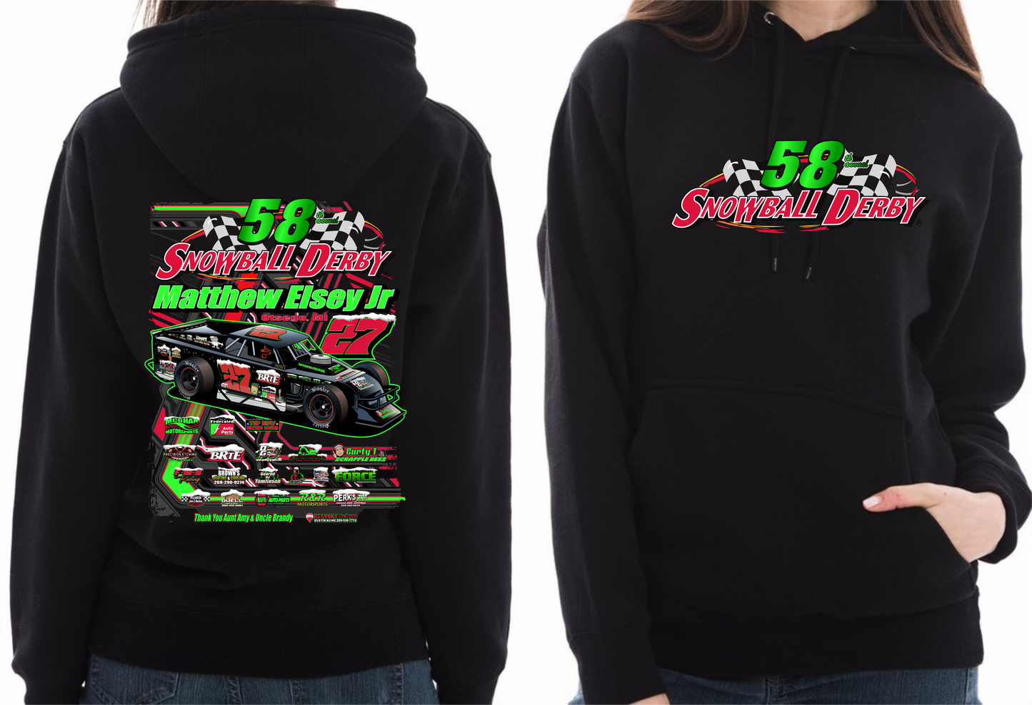 Matthew Elsey Jr Snowball Derby 58