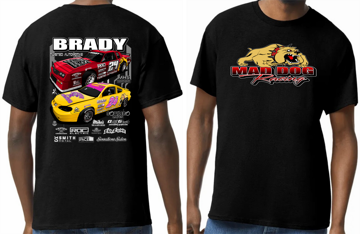 Brady Team 2025
