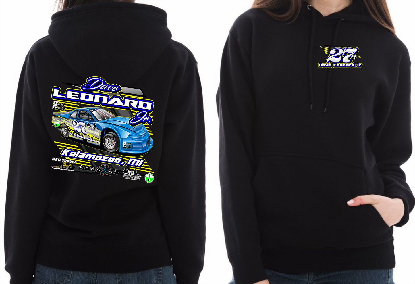 Dave Leonard Jr 2024