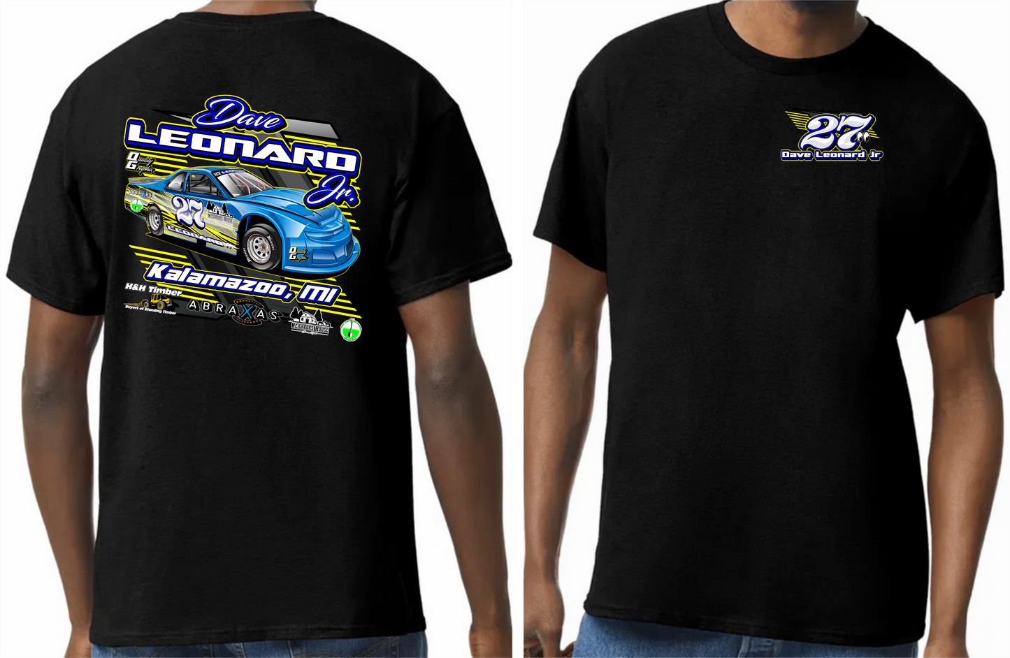 Dave Leonard Jr 2024