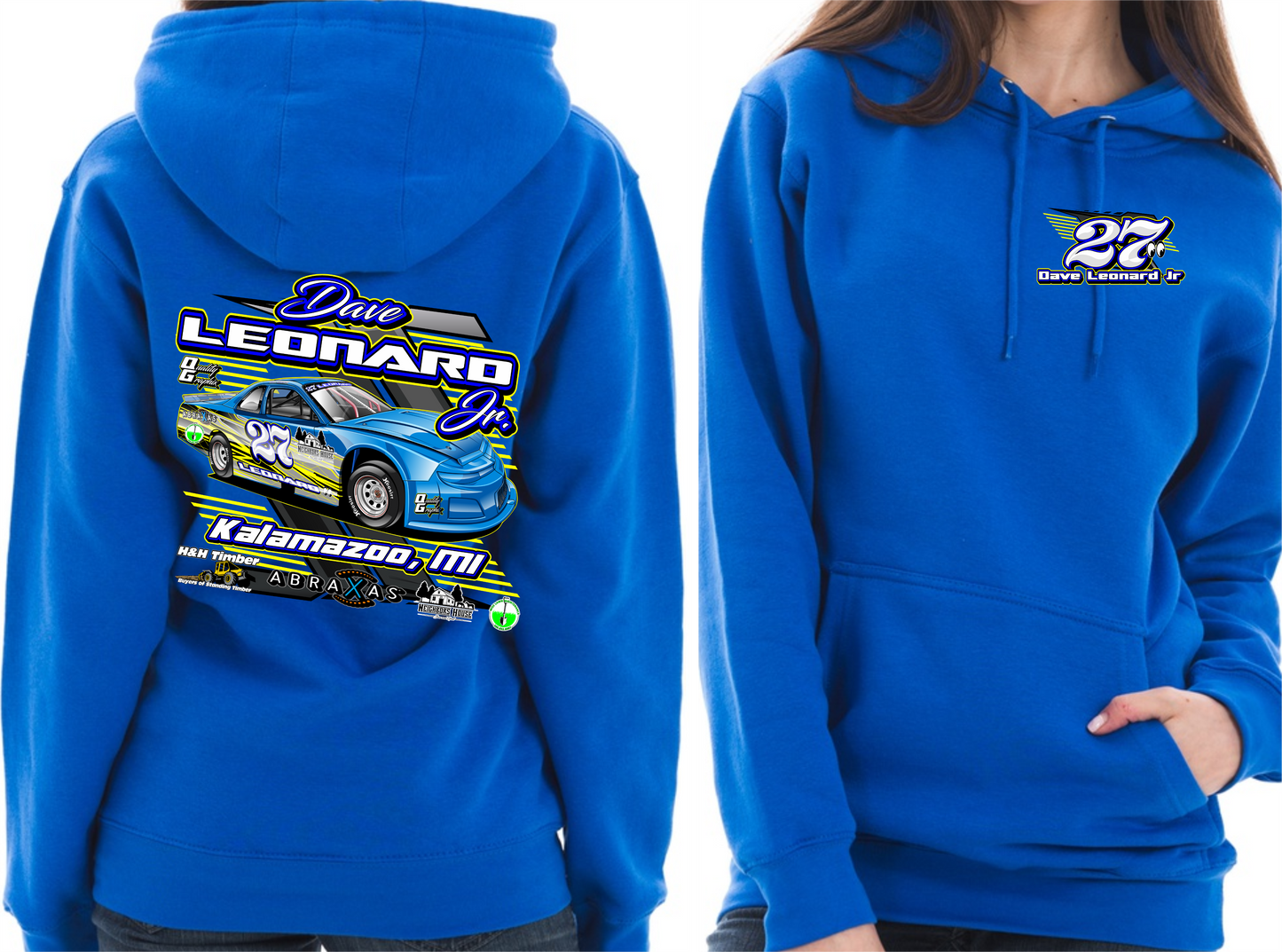 Dave Leonard Jr 2024