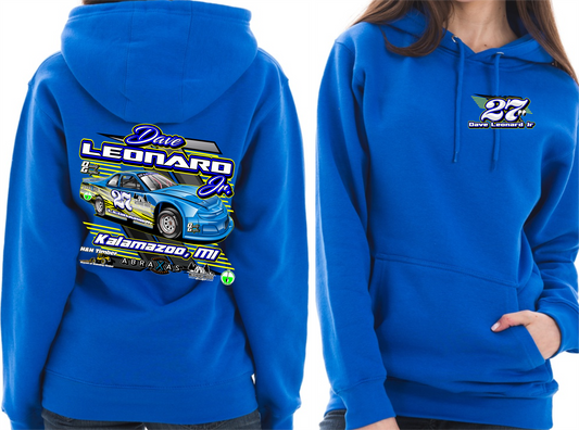 Dave Leonard Jr 2024
