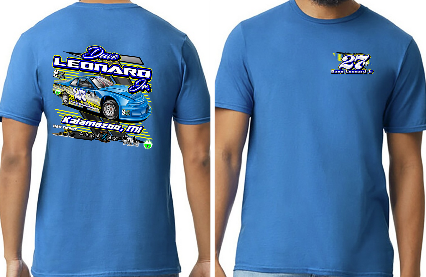 Dave Leonard Jr 2024
