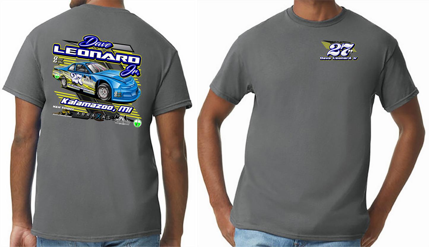 Dave Leonard Jr 2024