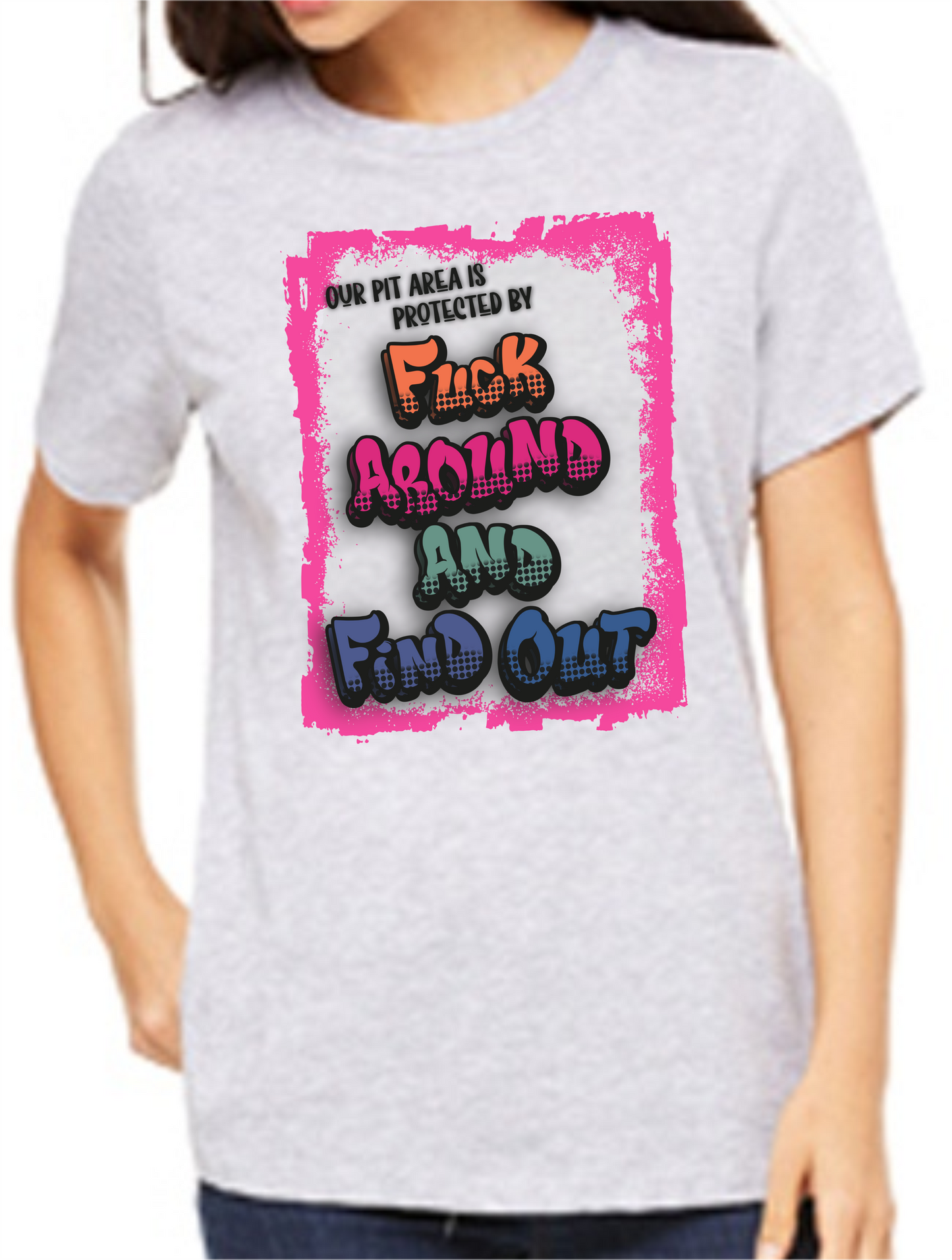 F**k around and find out