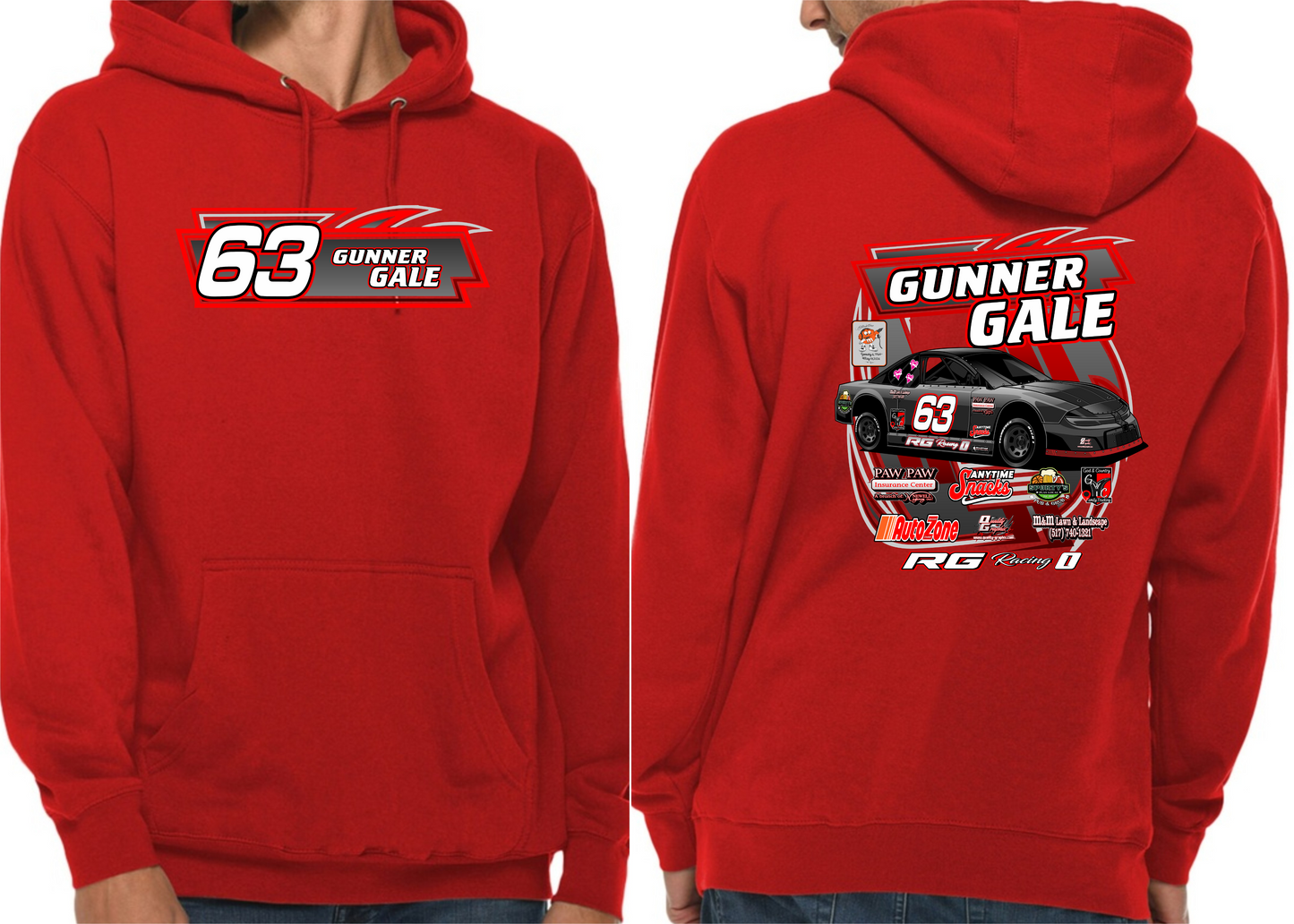 Gunner Gale 2025
