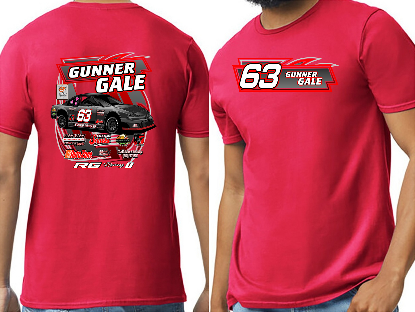 Gunner Gale 2025