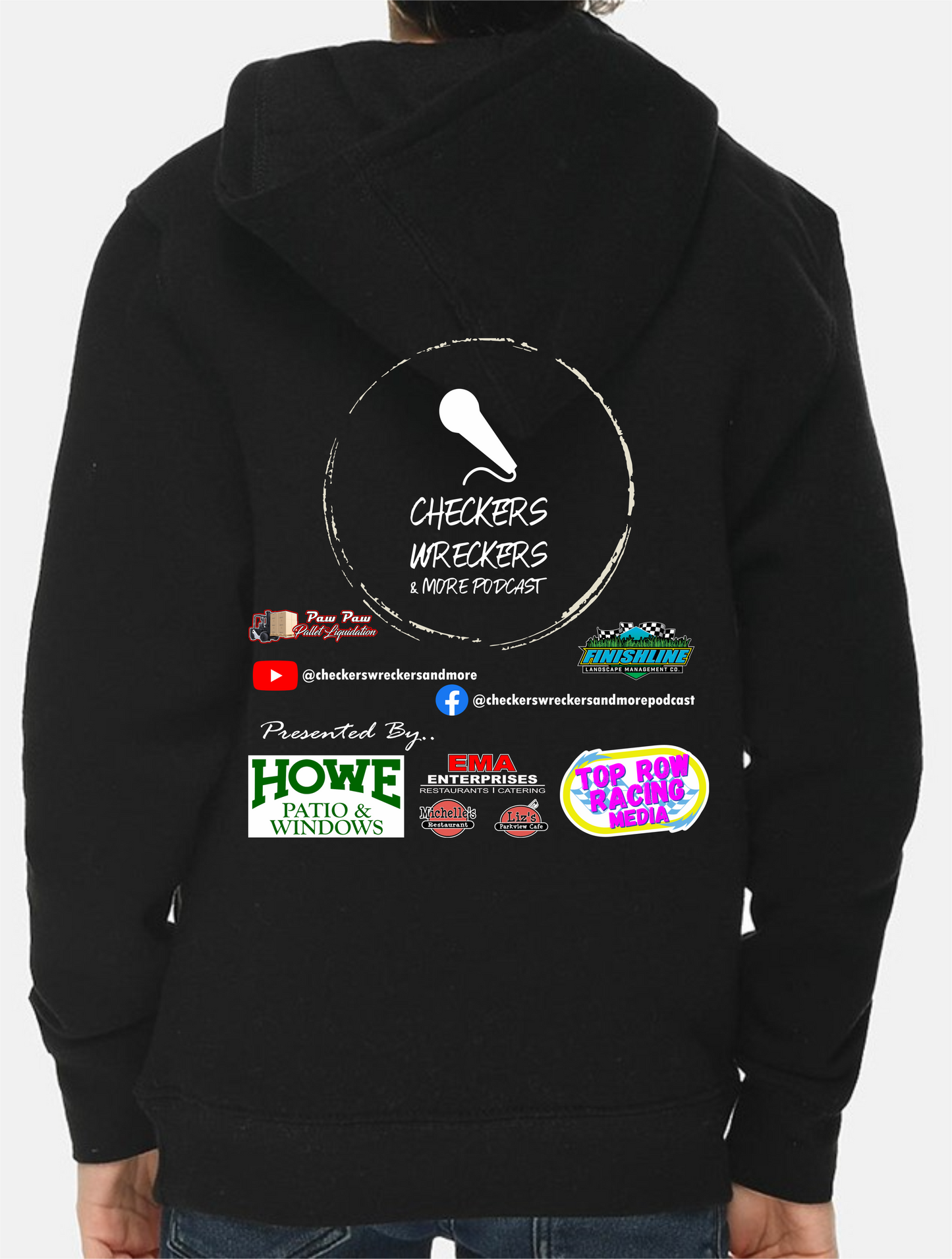 Checker's, Wrecker's And More Podcast