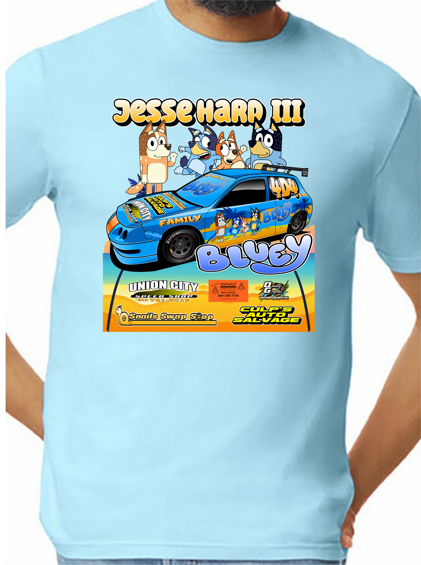 Jesse Hard 2025
