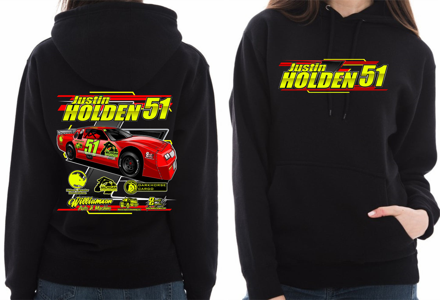 Justin Holden 2025