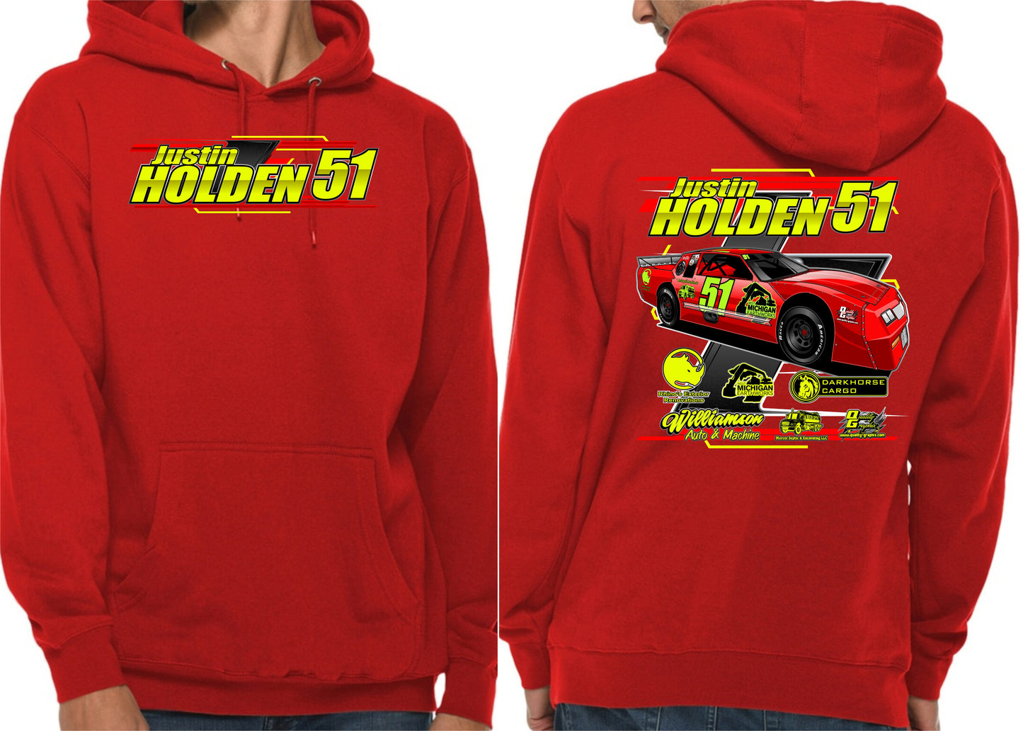 Justin Holden 2025