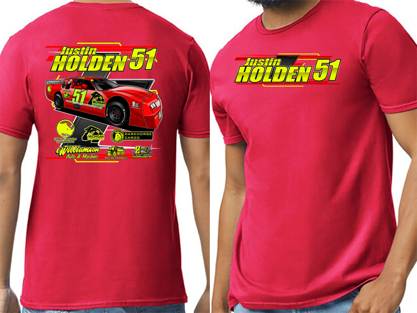 Justin Holden 2025