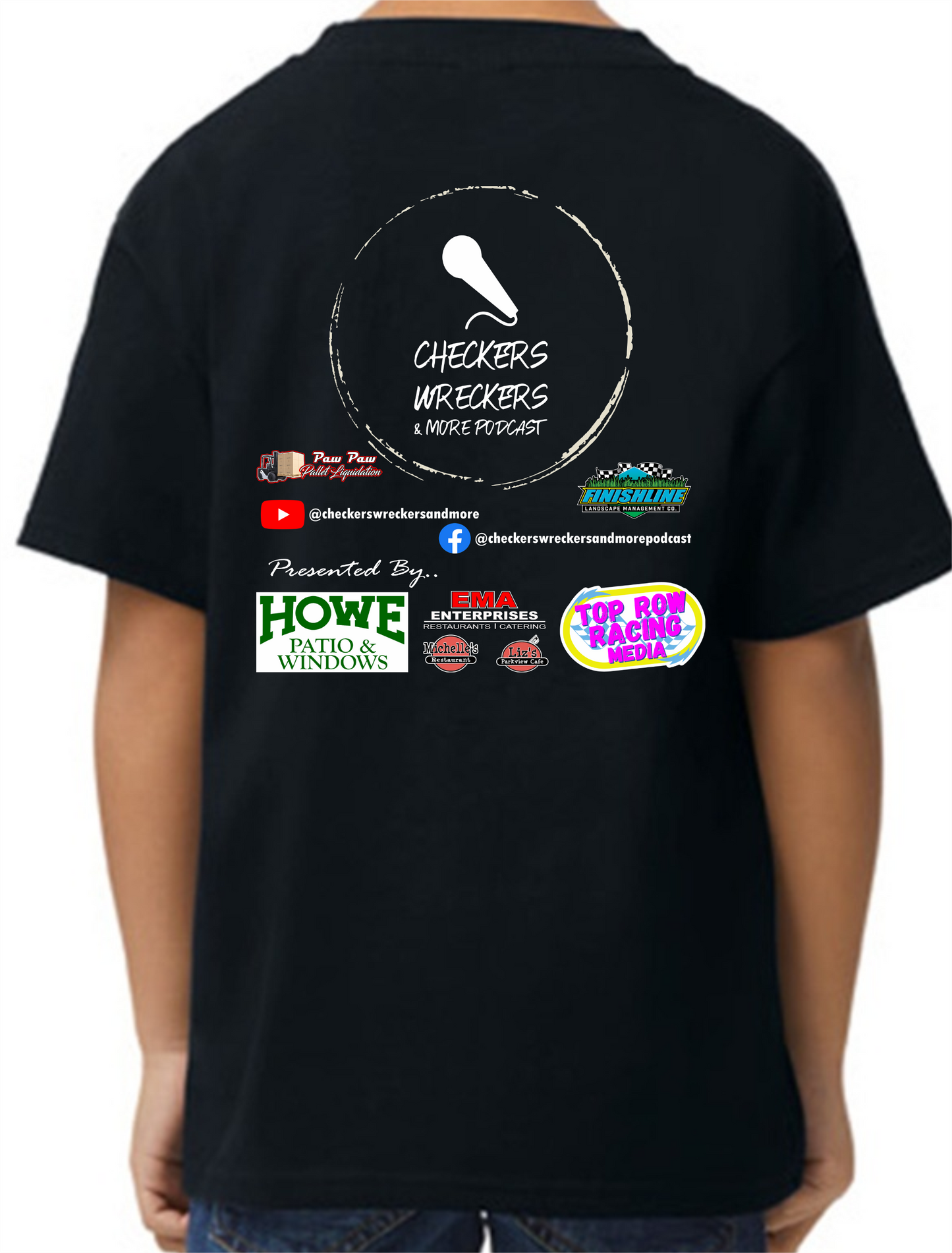 Checker's, Wrecker's And More Podcast